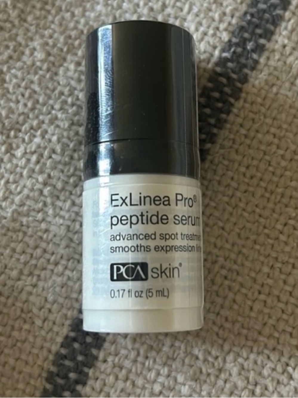 Pca Skin 1-Mini / Travel ExLinea Pro Peptide Serum 5 ml / Made in Spain / Sealed